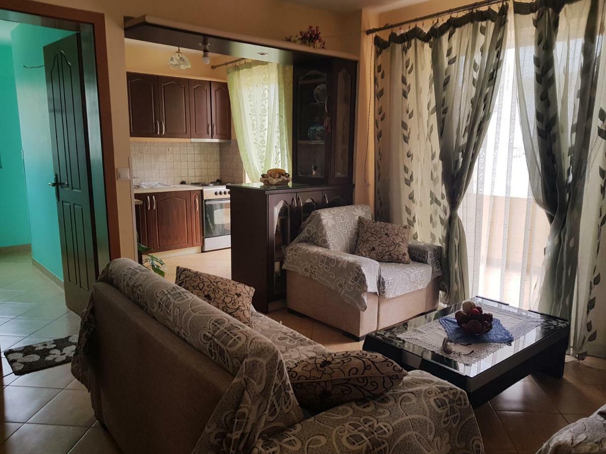 Enjoy Apartment Sarandë Eksteriør bilde